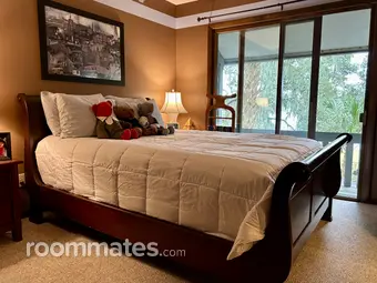 Room for rent in Keystone Heights, FL $800, house