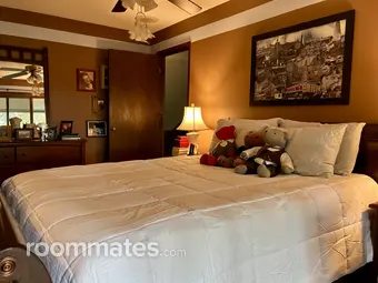 Room for rent in Keystone Heights, FL $800, house