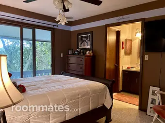 Room for rent in Keystone Heights, FL $800, house