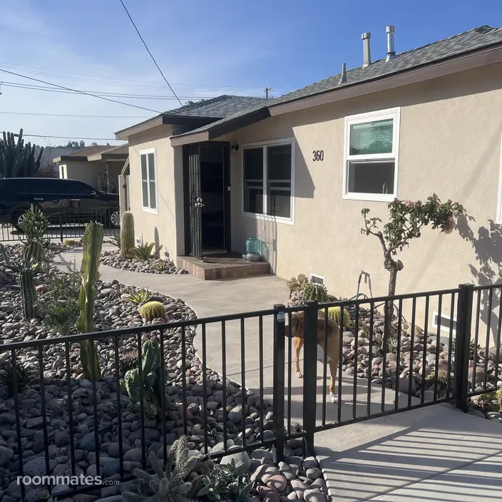 Room for rent in El Cajon, CA $1000, house