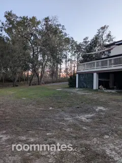 Room for rent in Webster, FL $750, house