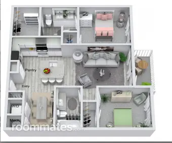 Room for rent in Estero, FL $1900, apartment