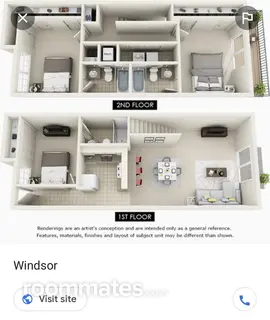 Room for rent in Gainesville, FL $653, apartment