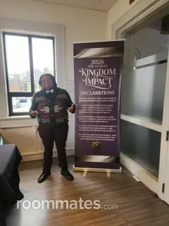 Roommate looking Hapeville, GA, $700