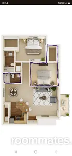 Room for rent in Louisville, KY $700, apartment