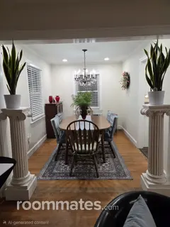 Room for rent in Long Branch, NJ $1750, house