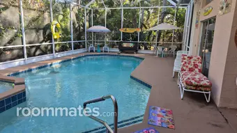 Room for rent in Clearwater, FL $800, house