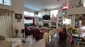 Room for rent in Clearwater, FL $800, house