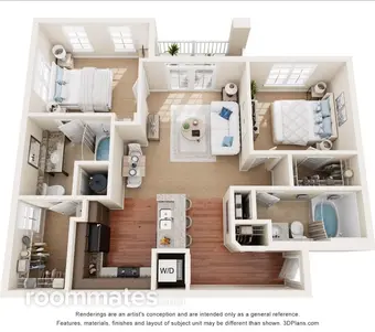 Room for rent in Glen Allen, VA $1800, apartment