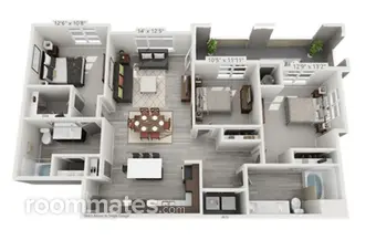 Room for rent in Highlands Ranch, CO $835, apartment