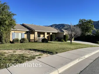 Room for rent in Banning, CA $1100, house