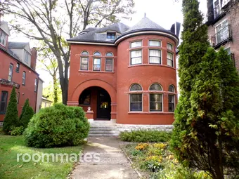 Room for rent in St. Louis, MO $1600, house