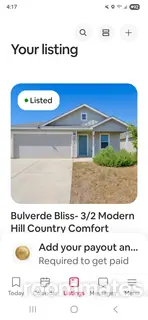 Room for rent in Bulverde, TX $800, house