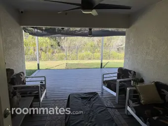 Room for rent in Parrish, FL $1000, house