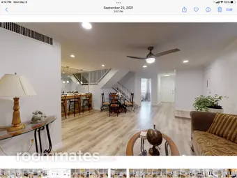 Room for rent in Las Vegas, NV $950, townhouse