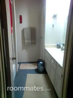 Room for rent in Houston, TX $500, townhouse