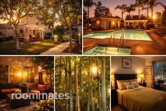 Room for rent in West Covina, CA $850, house