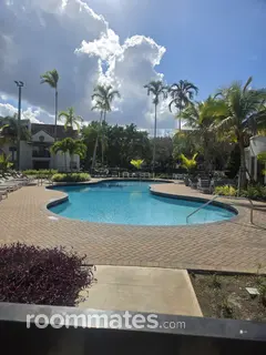 Room for rent in Dania Beach, FL $1350, apartment