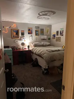 Room for rent in Fort Collins, CO $810, townhouse