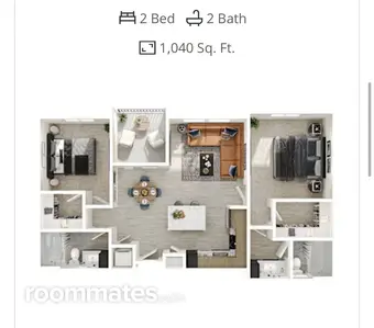 Room for rent in Murrieta, CA $1200, apartment