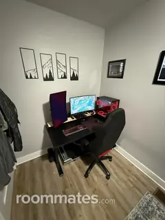 Room for rent in Somerville, MA $1300, apartment