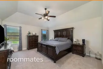 Room for rent in Fate, TX $900, house