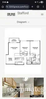 Room for rent in Lombard, IL $900, apartment