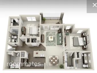 Room for rent in Charleston, SC $850, apartment