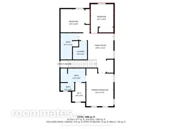 Room for rent in Colorado Springs, CO $800, house