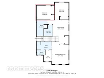 Room for rent in Colorado Springs, CO $1200, house