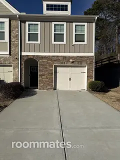 Room for rent in Lithonia, GA $900, townhouse