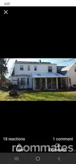 Room for rent in Phillipsburg, NJ $800, house