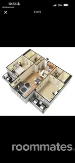 Room for rent in Worcester, MA $1100, apartment