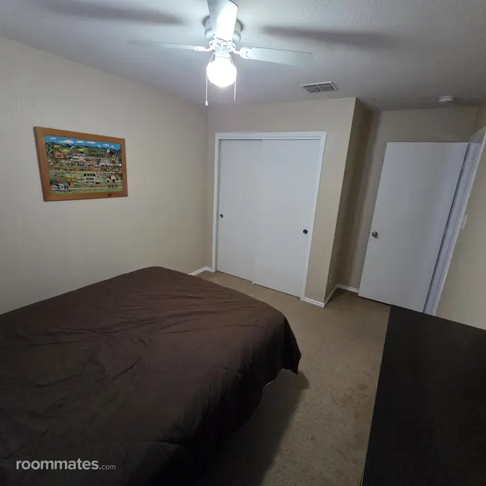 Room for rent in Cibolo, TX $600, house