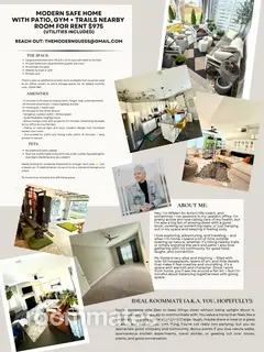 Room for rent in Chattanooga, TN $875, house