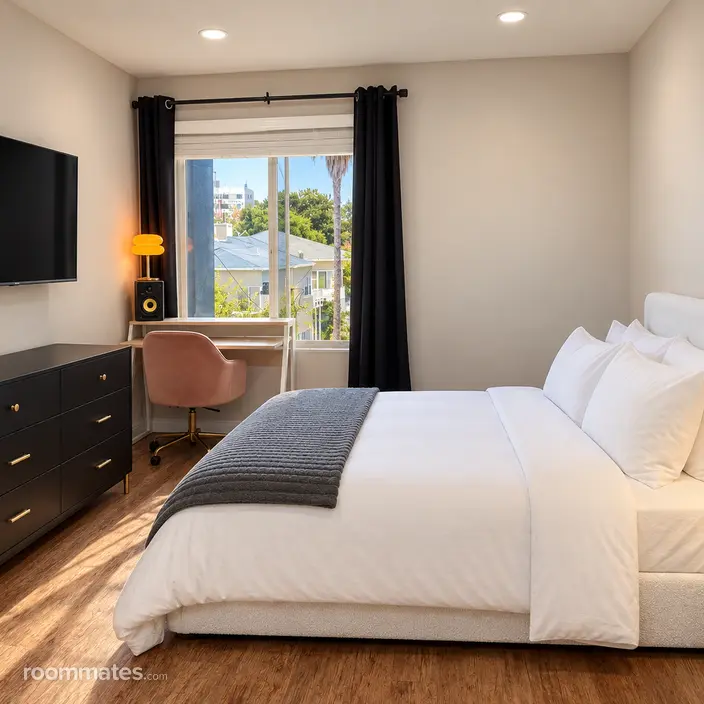 Room for rent in West Hollywood, CA $1800, house