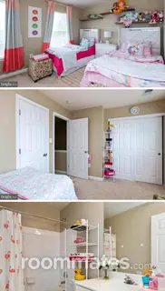 Room for rent in Gainesville, VA $800, townhouse