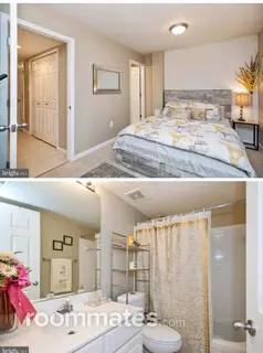 Room for rent in Gainesville, VA $800, townhouse