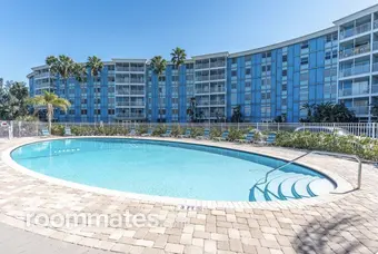 Room for rent in St. Petersburg, FL $1050, condo