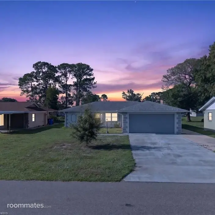 Room for rent in Sebring, FL $600, house