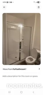 Room for rent in Wendell, NC $1200, townhouse