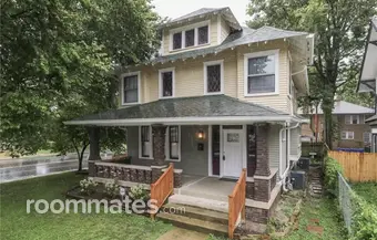 Room for rent in Indianapolis, IN $750, house