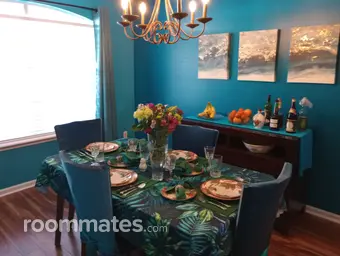 Room for rent in Orange Park, FL $900, townhouse