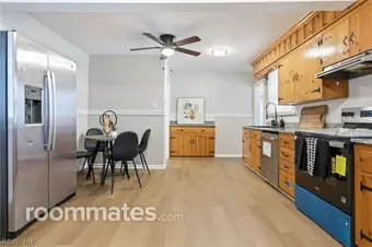 Room for rent in Portsmouth, VA $600, house