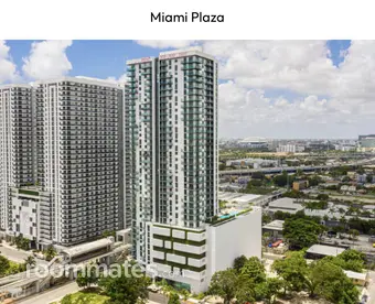 Room for rent in Miami, FL $1500, apartment