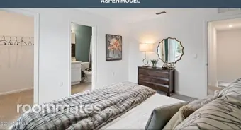 Room for rent in Jacksonville, FL $1000, townhouse