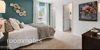 Room for rent in Jacksonville, FL $1000, townhouse