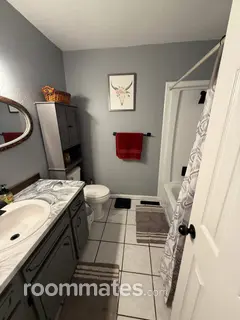 Room for rent in Heavener, OK $400, house