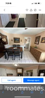 Room for rent in Heavener, OK $500, house