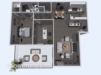 Room for rent in San Antonio, TX $600, apartment